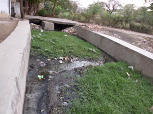 preperation for monsoon arrival 