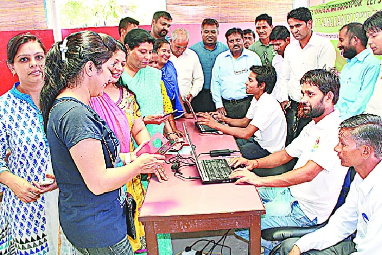 Smart City people come forward