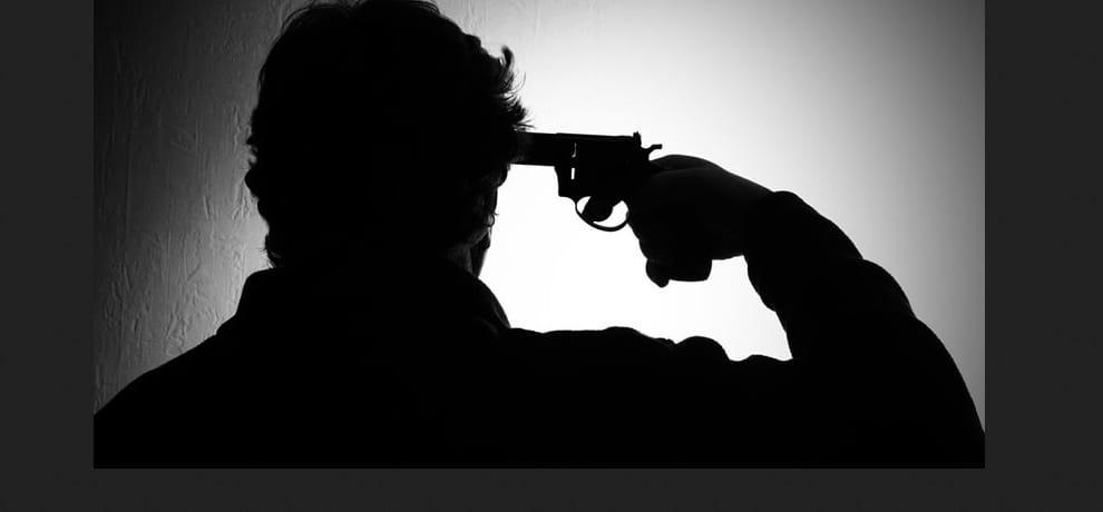 Retired army soldier shot himself at arki, solan.