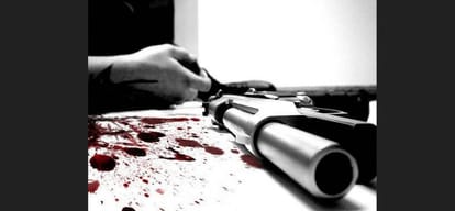 Retired army soldier shot himself at arki, solan.