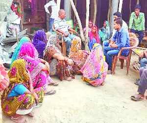 Boy's murder after rape.