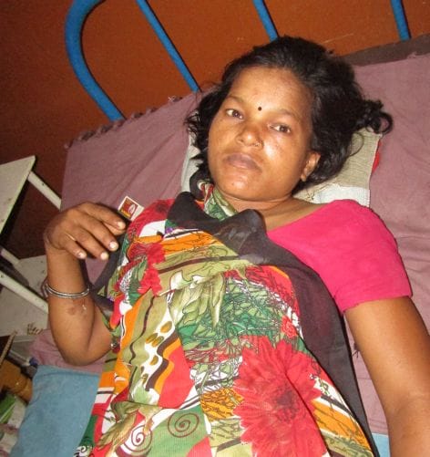 One unit of blood transfusion are five thousand