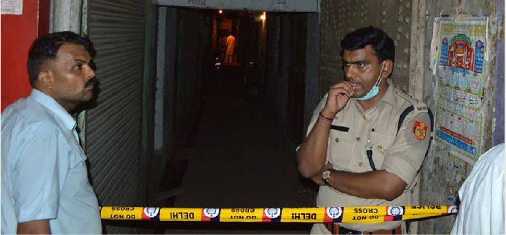 The girl's boyfriend killed mother and her daughters