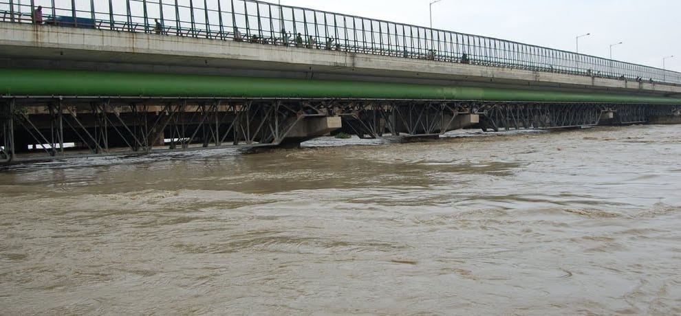 Yamuna for the augury of NGT directed DJB Planning