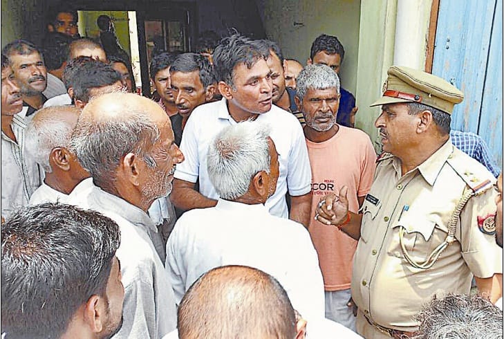 murder in mandawar