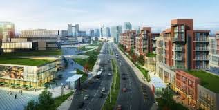 Guidelines of center on offer smart city 
