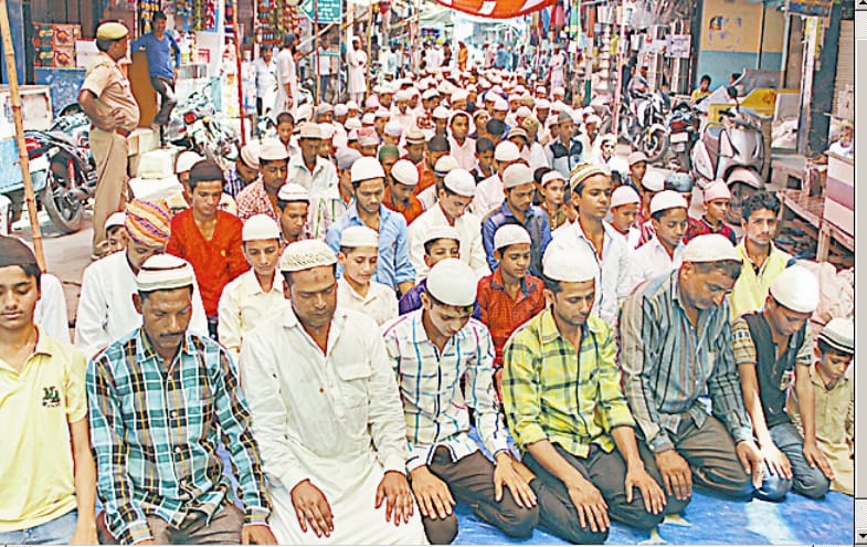ramjan mein zume ki namaj