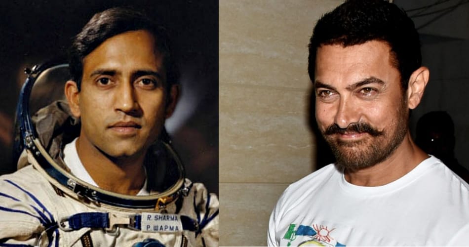 after dangal aamir khan new movie theme leak, will play role of rakesh sharma