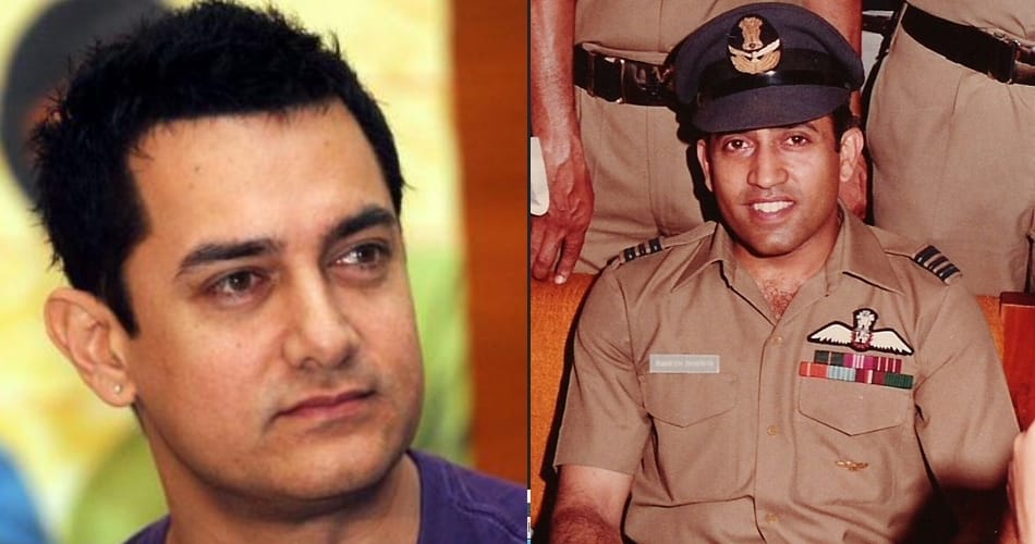 after dangal aamir khan new movie theme leak, will play role of rakesh sharma
