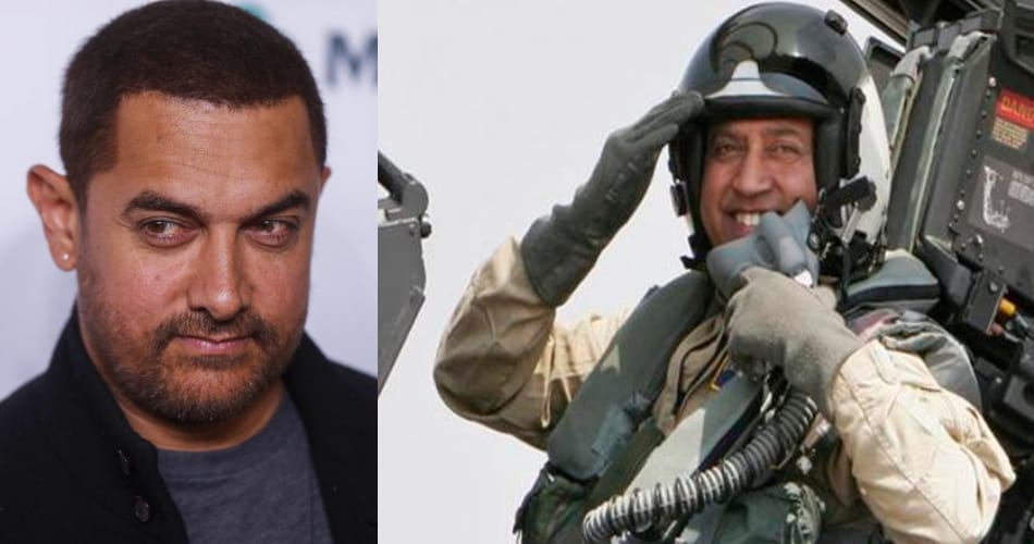 after dangal aamir khan new movie theme leak, will play role of rakesh sharma