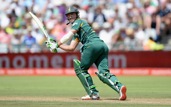 AB de Villiers s bad days in ODI Carrier