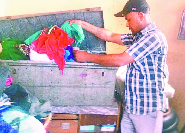 Rudrapur in Fulsungi foray rogues, looting