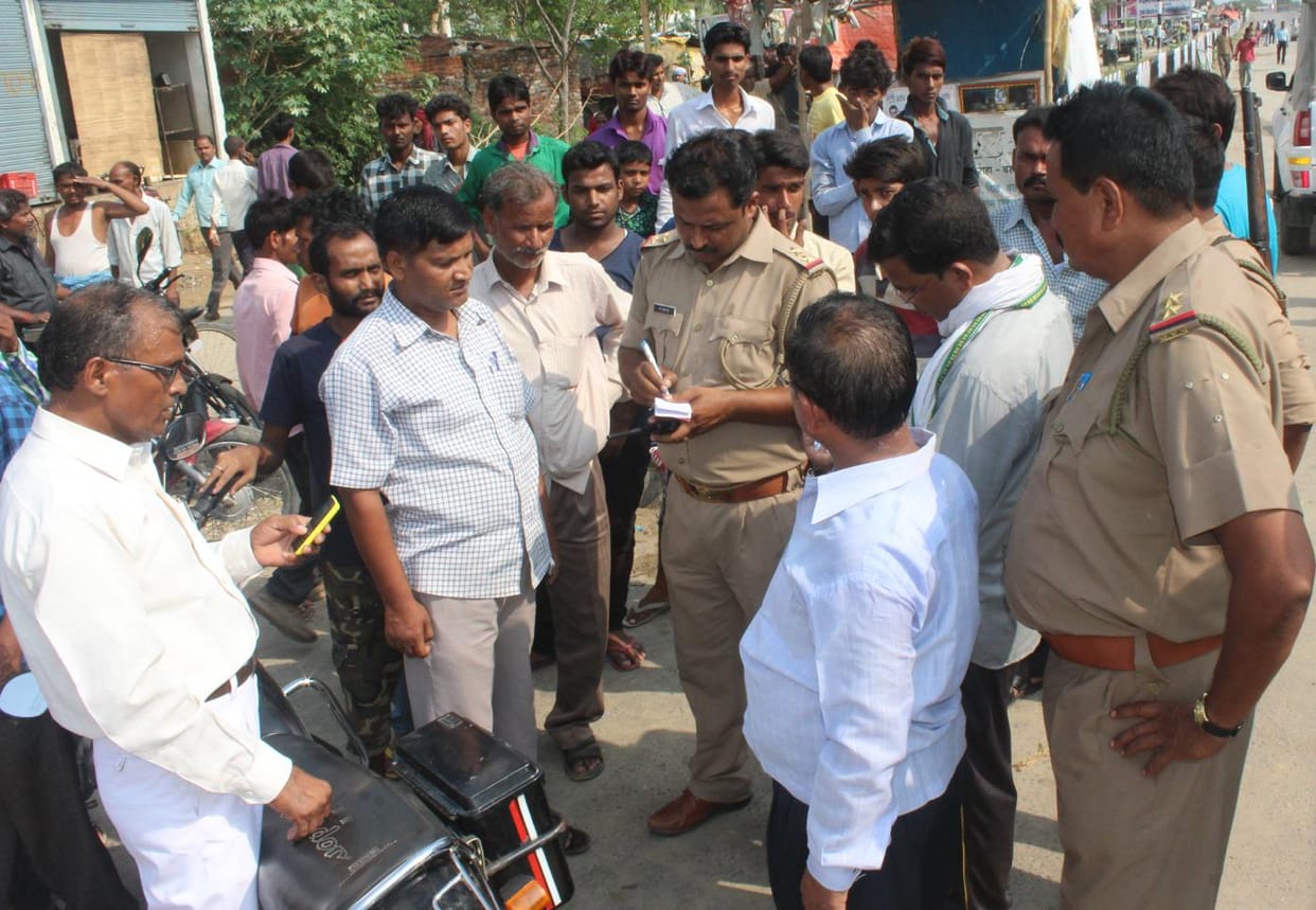 chief pharmacist dead in an accident