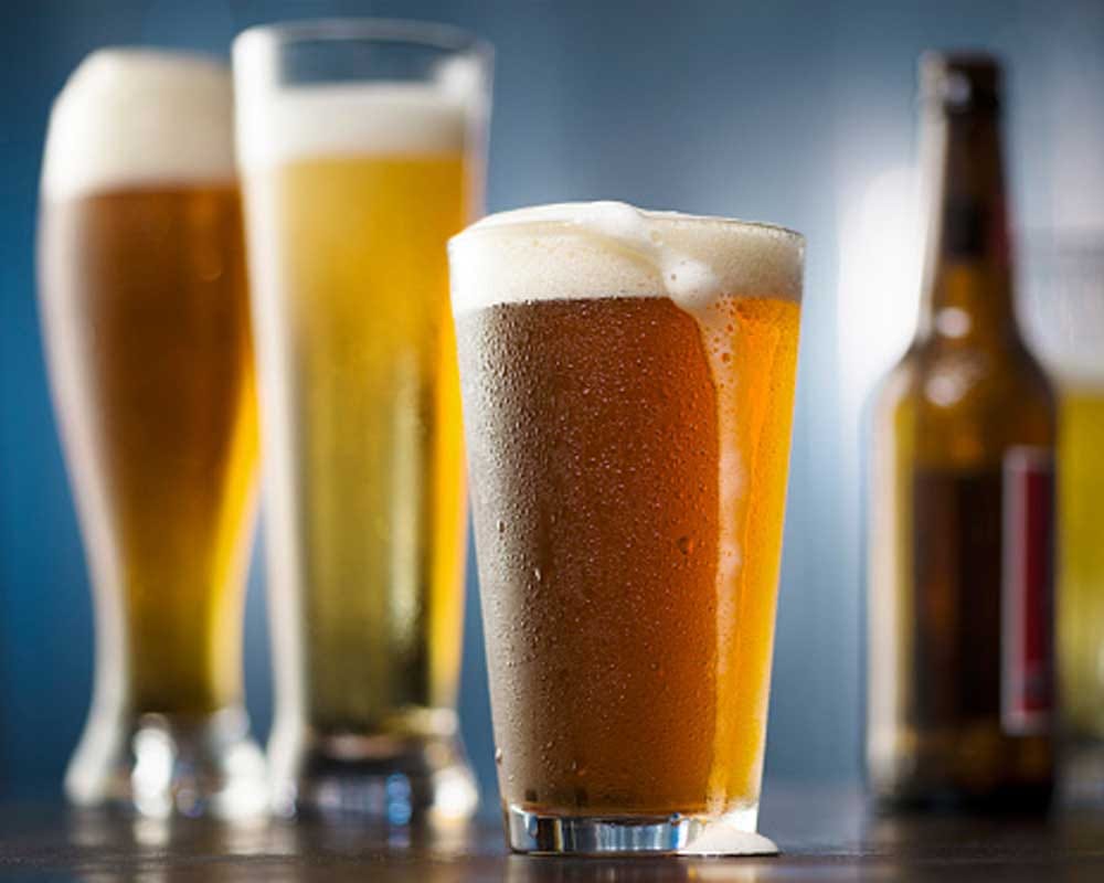 bride oppose alcohol in marriage.