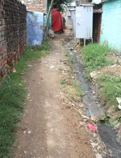 reality check, rajiv colony reality check, panchkula rajiv colony, panchkula nagar nigam, panchkula