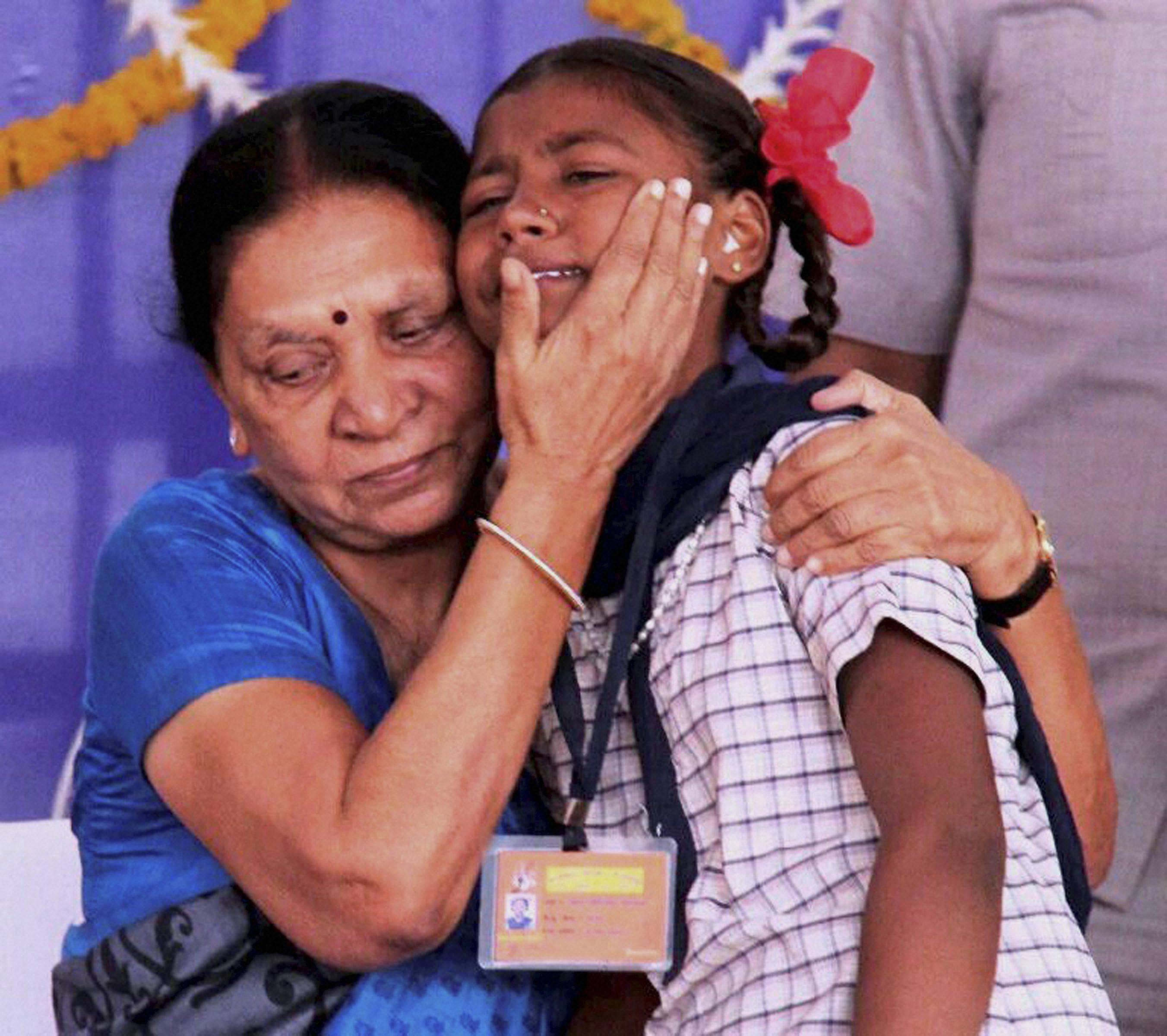 Anandi Ben Patel first women CM of Gujarat and  new Governor of Uttar Pradesh