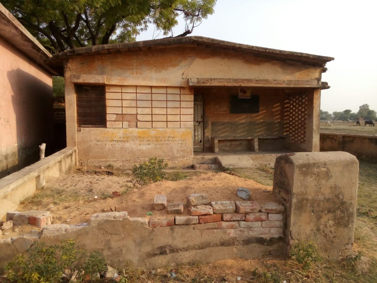 Hundred buildings disreputable condition
