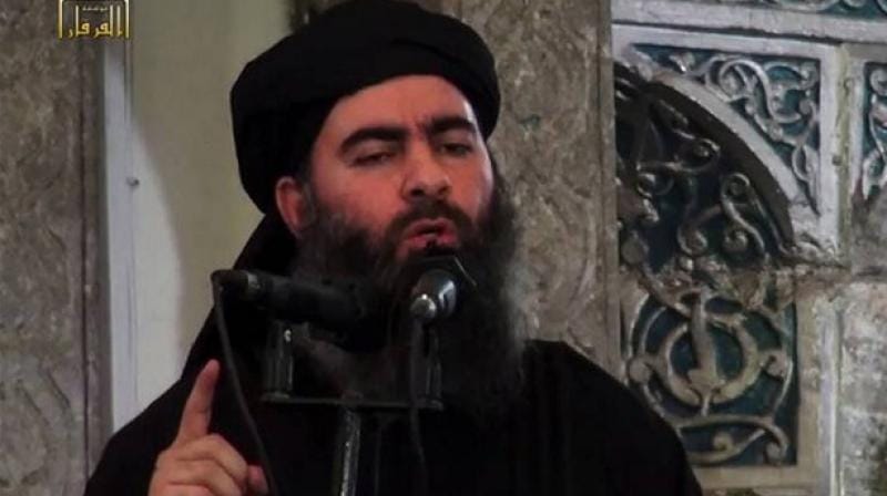 Syria: Baghdadi injured in airstrike