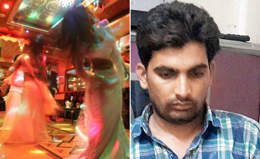 man dupes firm of Rs 60 lakh for bar girls