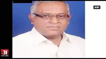 BJP MLA dies in road accident  