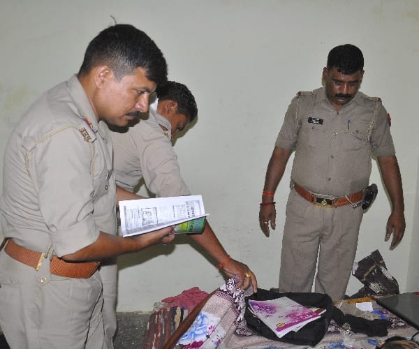 Woman killed for dowry in sitapur