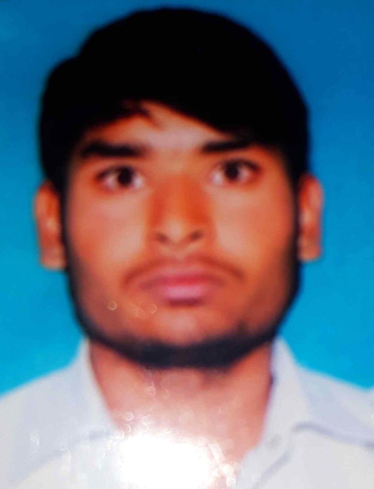 man killed brutally