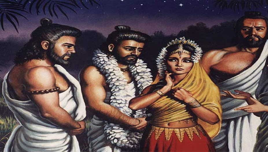 draupadi 7 secrets for women 