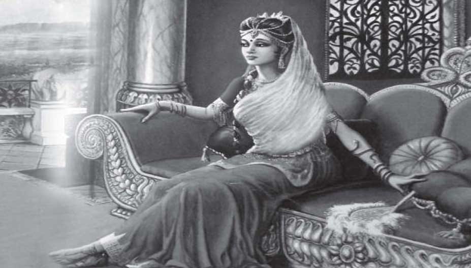 special story of draupadi birth in mahabharat