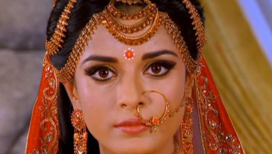 five strong step of draupadi in mahabharat