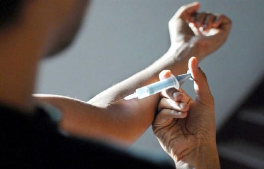Untold toll of drug addict, one death in custody every four days