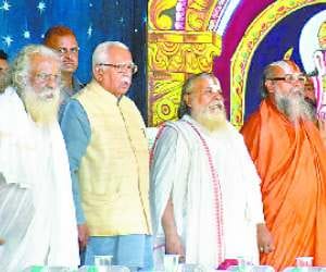 Today's youth have no time for family : governor