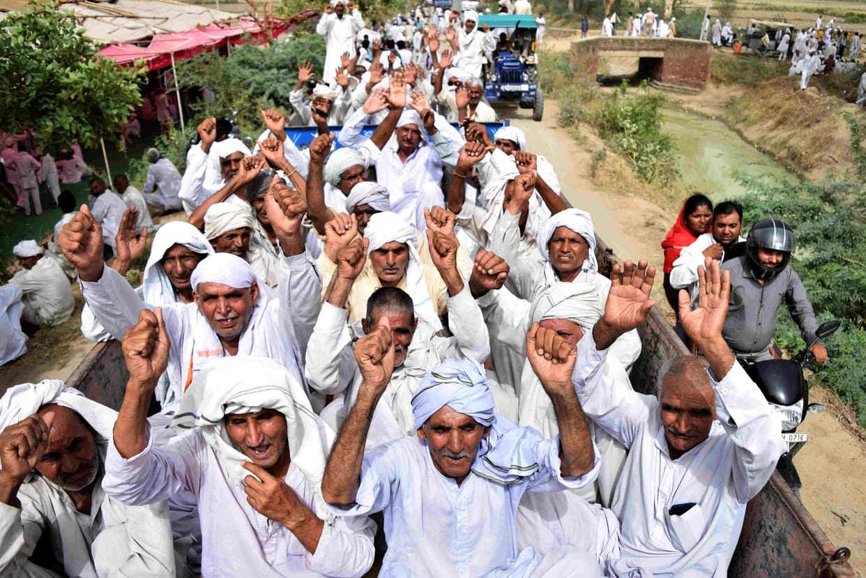 Prakash Singh Committee report, government has constituted a committee.