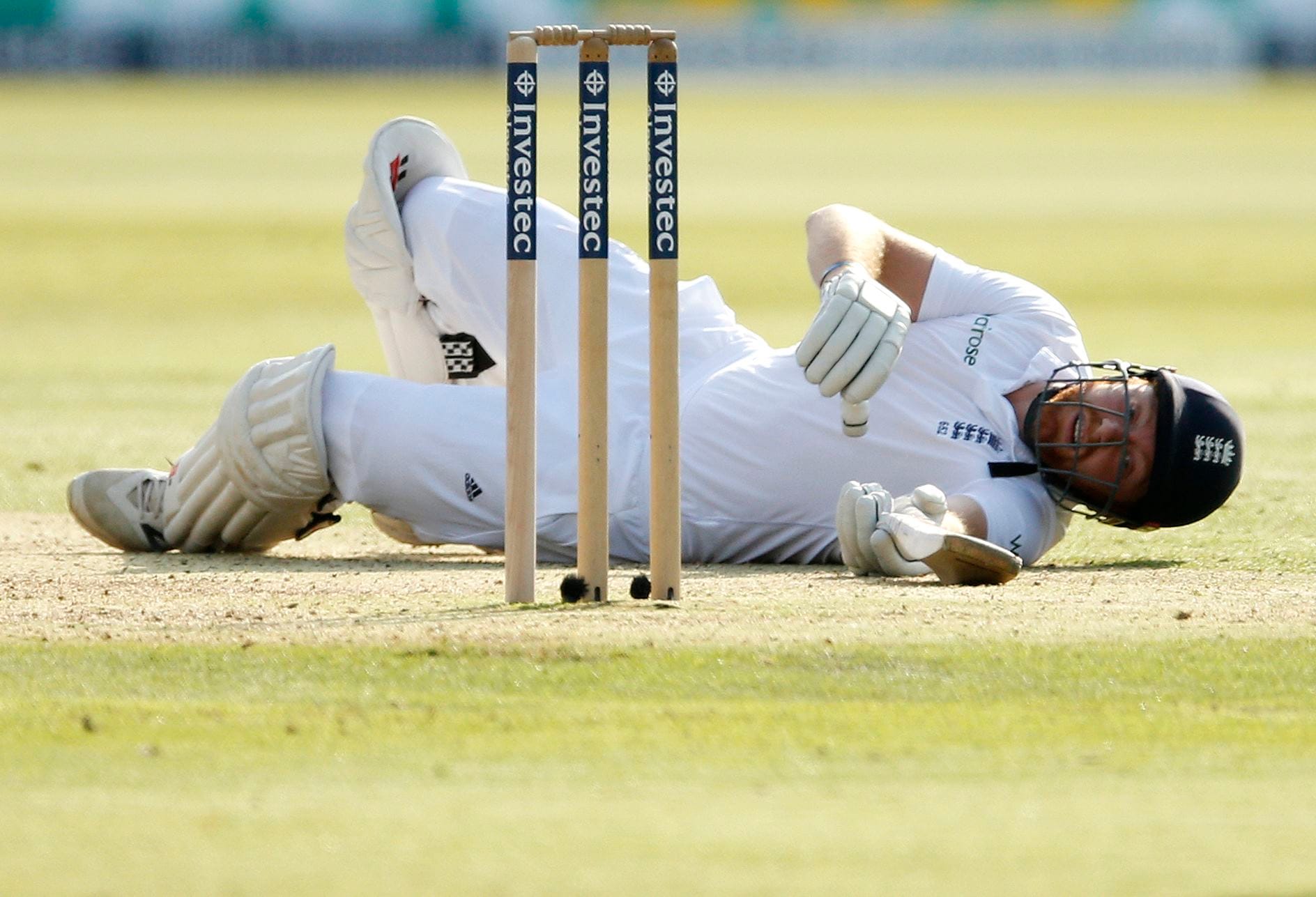 Jonny Bairstow Becomes Most Successful Wicketkeeper in an Calendar Year
