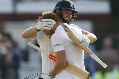 Jonny Bairstow hits 3rd century in this season as WK