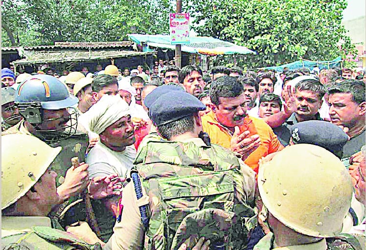 Authorities did not Panchayat