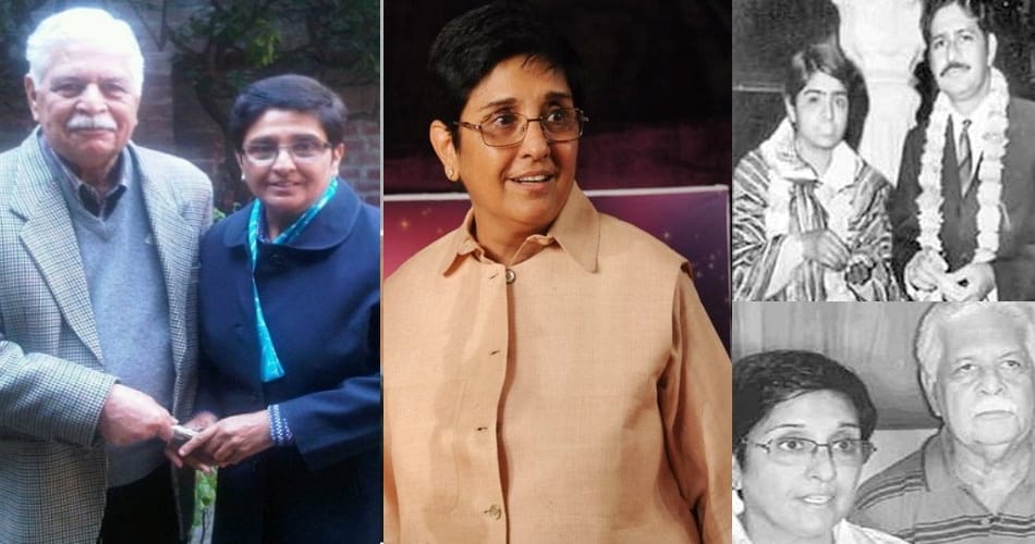 india's first lady ips officer kiran bedi visited at golden temple amritsar, special interview