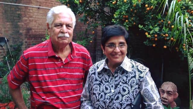 india's first lady ips officer kiran bedi amazing love story with brij bedi