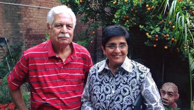india's first lady ips officer kiran bedi amazing love story with brij bedi