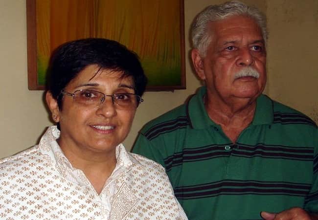 india's first lady ips officer kiran bedi amazing love story with brij bedi
