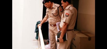 mba student fallen frome kite college girls hostel