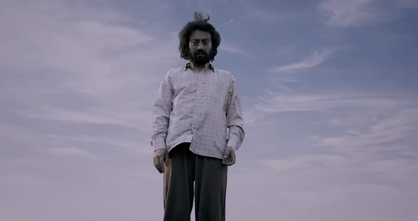 मदारी वीडियो सॉन्ग टीज़र