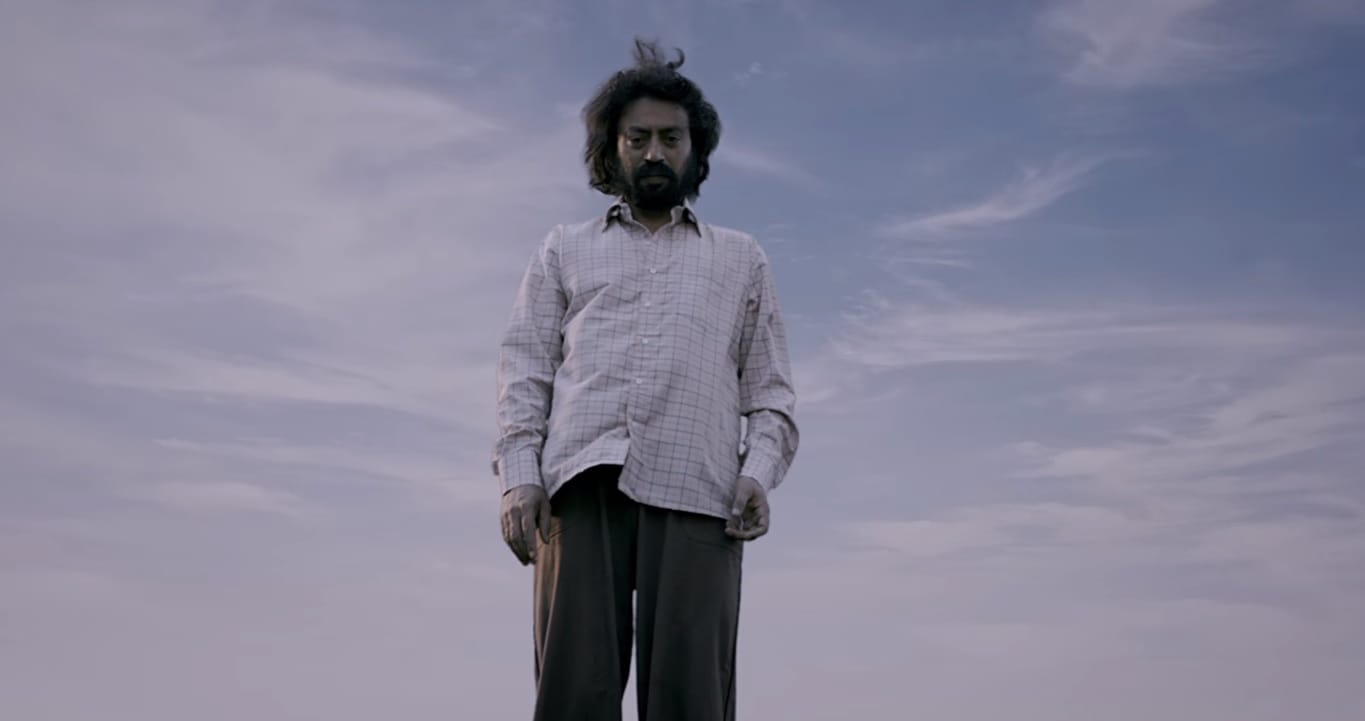 मदारी वीडियो सॉन्ग टीज़र