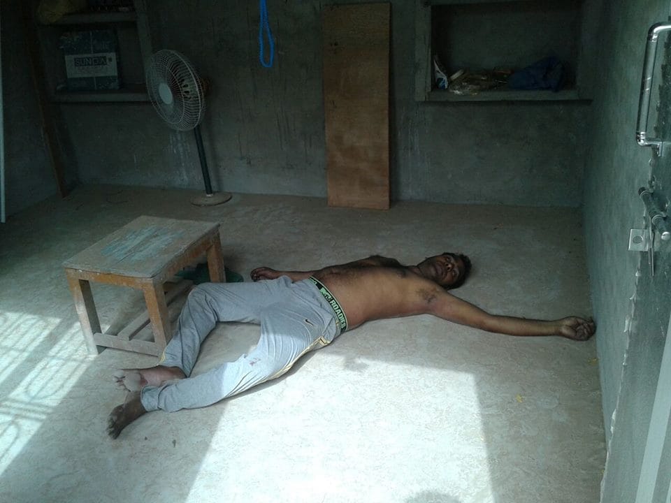 inside story wife and two daughter murder case at mahendragarh, see pics