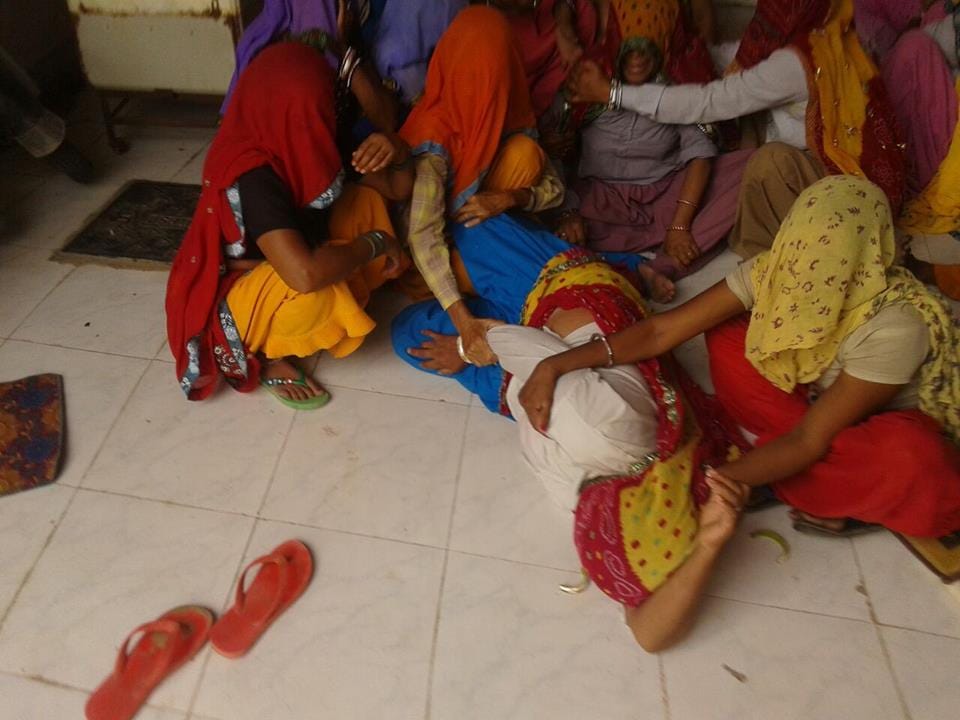 inside story wife and two daughter murder case at mahendragarh, see pics