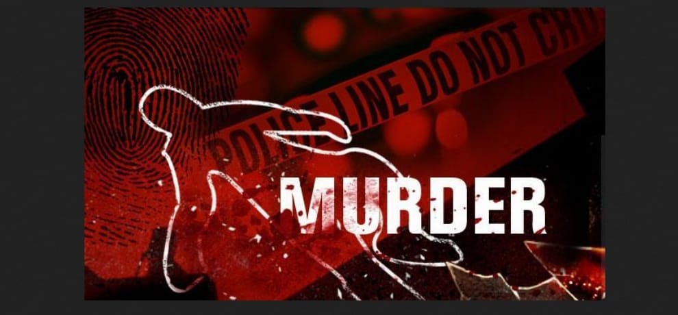 JCB operator killed Site incharge at kaza.
