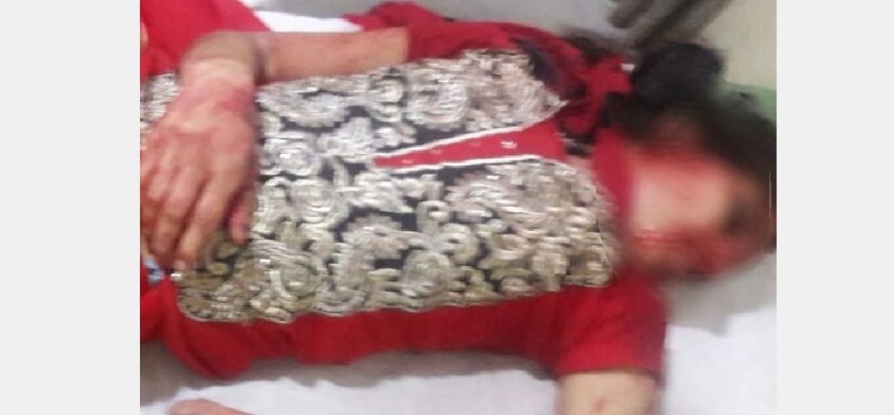 19 years girl murdered at baddi.