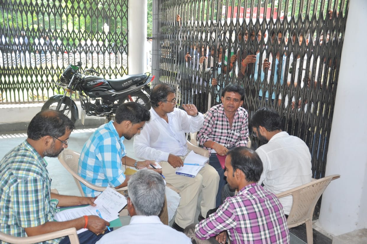 city megistrate stoped to sell tendor form
