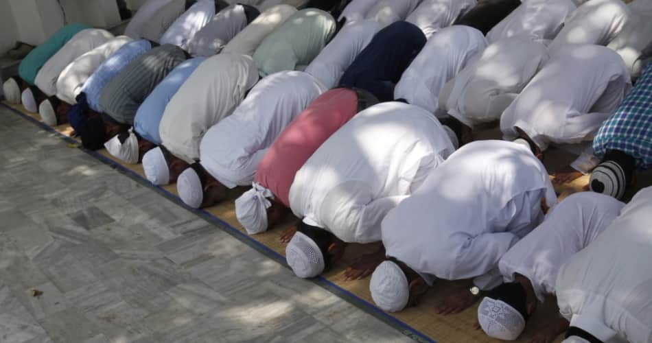 politics on namaz of juma in uttarakhand