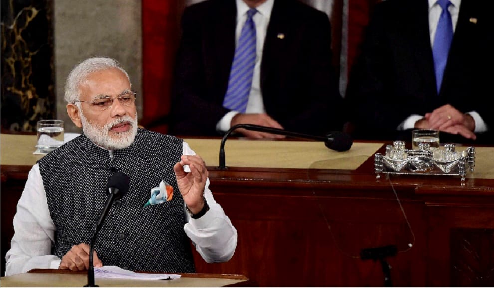 Narendra Modi arrives India after five day foreign trip of five countries