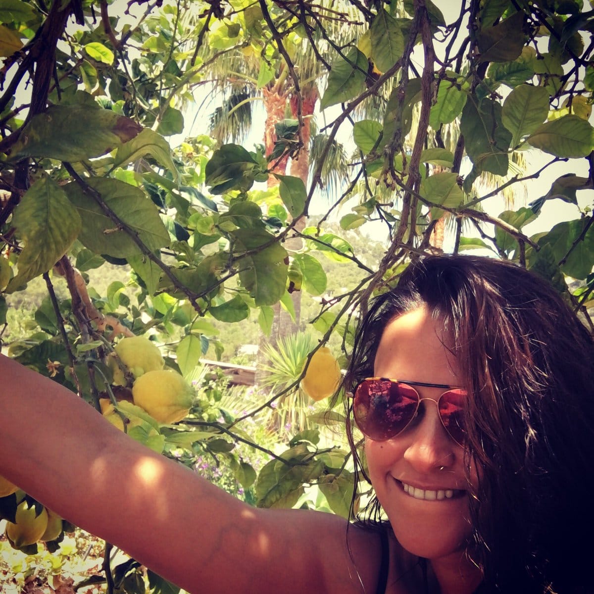 Neha Dhupia spotted holiday avatar in spain